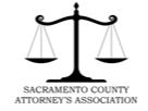 Sacramento County Attorney's Association logo